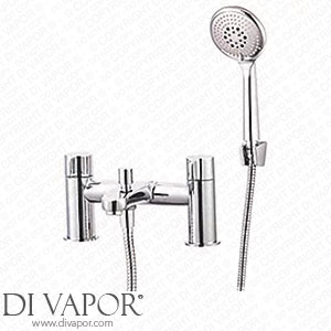 Swirl Caldew Deck-Mounted Bath/Shower Mixer Tap 190PG Spare Parts