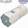 Grohe 19332000 34mm Hex Socket