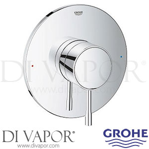 Grohe 19347001 Spare Parts