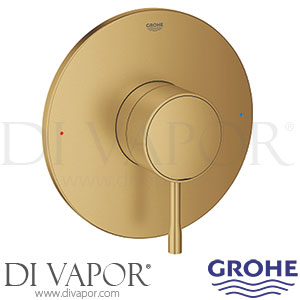 Grohe 19347GN1 Spare Parts