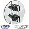 Grohe Grohtherm 2000 Thermostat Shower Mixer Spare Parts