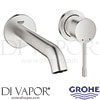 Grohe 19408DC1 Mixer Spare Parts