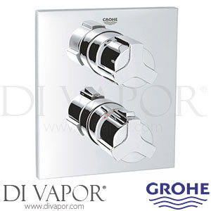 Grohe 19445000 Allure Thermostatic Bath Mixer Spare Parts