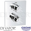 Grohe 19446000 Spare Parts