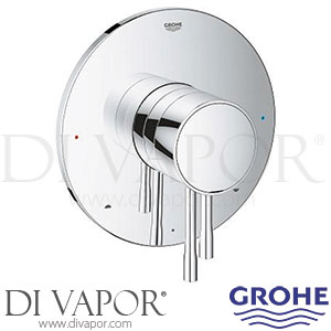 Grohe 19494001 Spare Parts