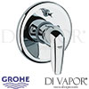 Grohe Eurodisc with Diverter Assembly Shower Spare Parts