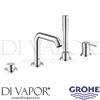 Grohe 19578001 Spare Parts