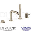 Grohe 19578BE1 Spare Parts