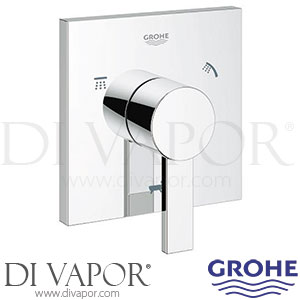 Grohe 19590000 Spare Parts