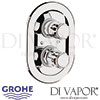 Grohe Grohtherm Automatic 2000 Shower Spare Parts