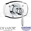 Grohe 19614000 Mixer Spare Parts