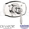 Grohe 19614BE0 Mixer Spare Parts