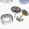 GROHE 19952000 Talentofill Bath Filler Inle & Waste System Spare