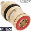 Bristan Short Stem Anti-Clockwise Hot Ceramic Disc Valve Chrome