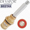 Bristan 19MC090L30 04 Long Stem Anti-Clockwise Hot Ceramic Disc Valve Chrome