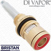 Bristan Long Stem Anti-Clockwise Hot Ceramic Disc Valve Chrome