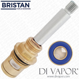 Bristan 19MC090R56-04 Long Stem Cold Ceramic Disc Valve Chrome