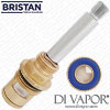 Bristan 19MC090R56-04 Long Stem Cold Ceramic Disc Valve Chrome