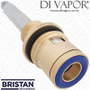 Bristan Long Stem Cold Ceramic Disc Valve Chrome