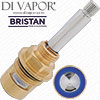 Bristan 19MC090R57.04 3/4in Long Stem Anti-clockwise Open Cold Ceramic Disc Valve Chrome