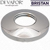 Bristan 1E01154CP Shroud (single)