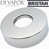 Bristan 1F00124CP Shroud for WMNT10 Chrome