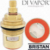 Bristan 1K00451NT-WRAS Hot 3/4in Short Stem Ceramic Disc Valve