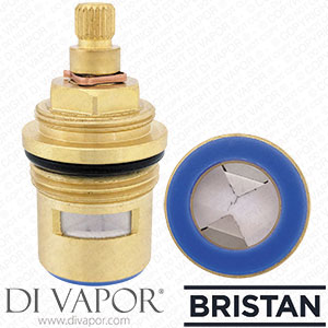 Bristan 1K00452NT-WRAS Cold 3/4in Short Stem Ceramic Disc Valve