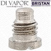 Bristan 1L20458NT Spout Grub Screw