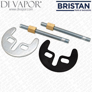 Bristan 1Z01029NT Fixing Kit for Hourglass & Sail Basin Mixer Chrome