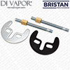 Bristan 1Z01029NT Chrome