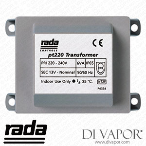 Rada PT220 Transformer (2.1.093.53.3) Spare Parts