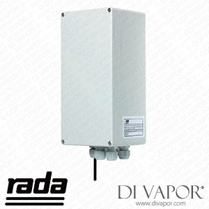 Rada Universal 12 V AC Transformer (2.1.093.72.2) Spare Parts