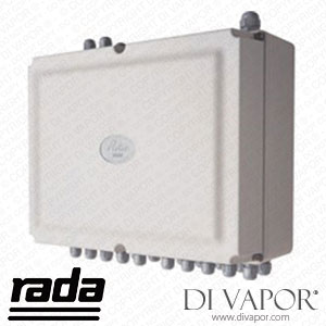 Rada Pulse Control Box (2.1.093.79.1) Spare Parts