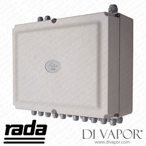 Rada Pulse control box (2.1.093.79.3) Spare Parts