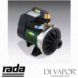 Rada PS5 Shower Pump (2.1.094.39.3) Spare Parts