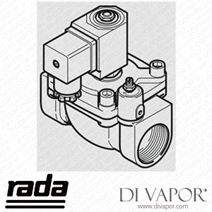 Rada SV2022 12V Solenoid Valve (2.1.094.45.1) Spare Parts