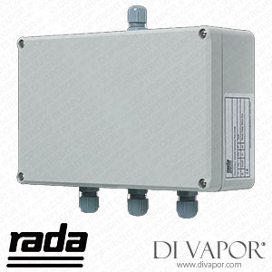 Rada Pulse Relay Box (2.1495.044) Spare Parts