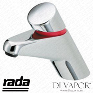 Rada Presto TF2000 Pillar Tap (Hot) (2.1536.001) Spare Parts