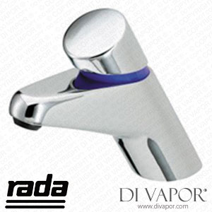 Rada Presto TF2000S Pillar Tap (Cold) (2.1536.005) Spare Parts