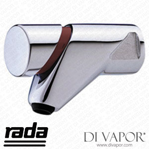 Rada Presto TF2010S Bib Tap (Hot) (2.1536.006) Spare Parts