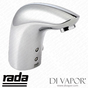 Rada Tripoint-F (2.1658.011) Spare Parts