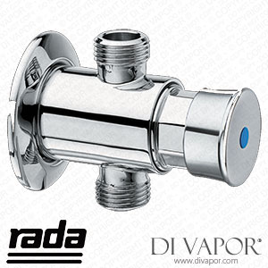 Rada T1 300 Timed Flow Control (2.1762.055) Spare Parts