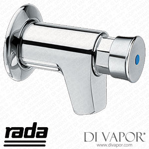 Rada T1 140 Timed Flow Bib Tap (Hot or Cold) (2.1762.057) Spare Parts