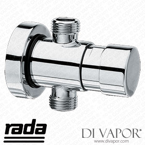 Rada T2 300 Timed Flow Control (2.1762.063) Spare Parts