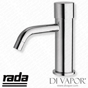 Rada T4 105 Timed Flow Pillar Tap (Cold) (2.1762.078) Spare Parts