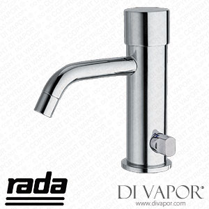 Rada T4 125 Timed Flow Mixer Tap (2.1762.079) Spare Parts