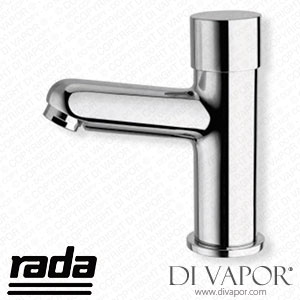 Rada T4 100 Timed Flow Pillar Tap (Cold) (2.1762.081) Spare Parts