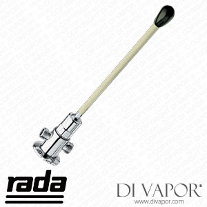 Rada TL 195 Knee Operated Timed Flow Valve (2.1762.094) Spare Parts