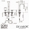 Dornbracht Diagram